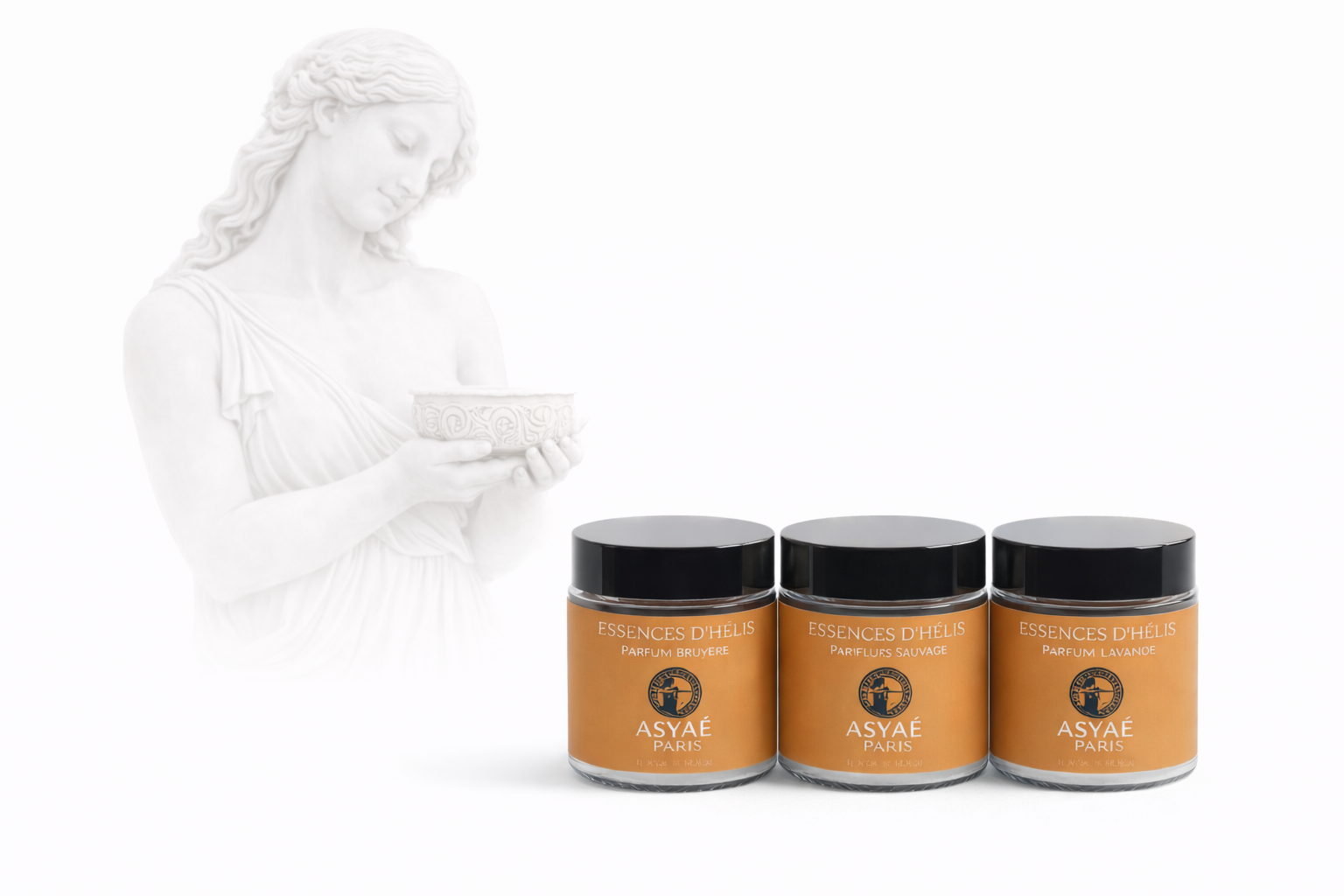 ESSENCES D'HÉLIS - Parfums d'intérieur