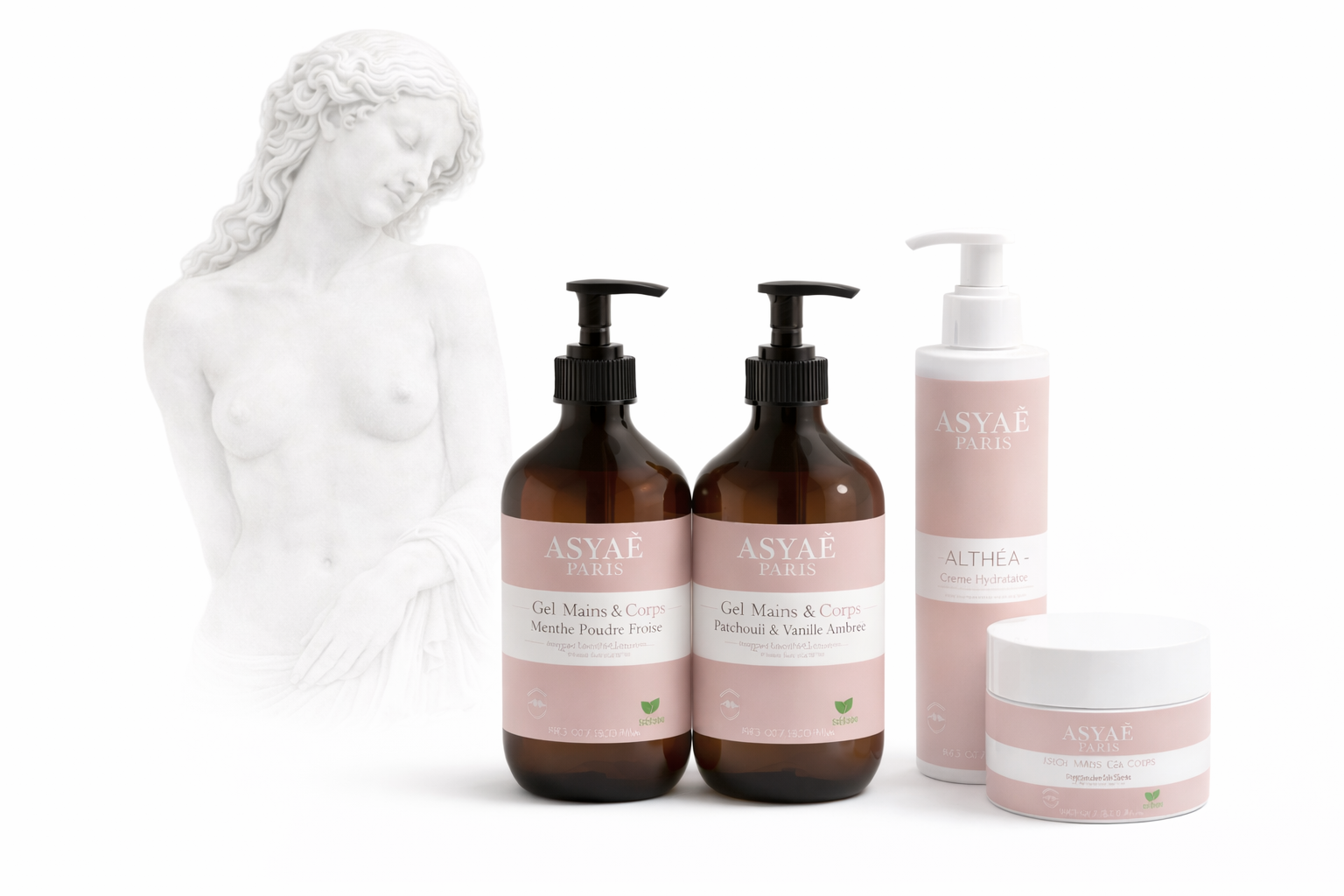 ALTHÉA - Soins du corps