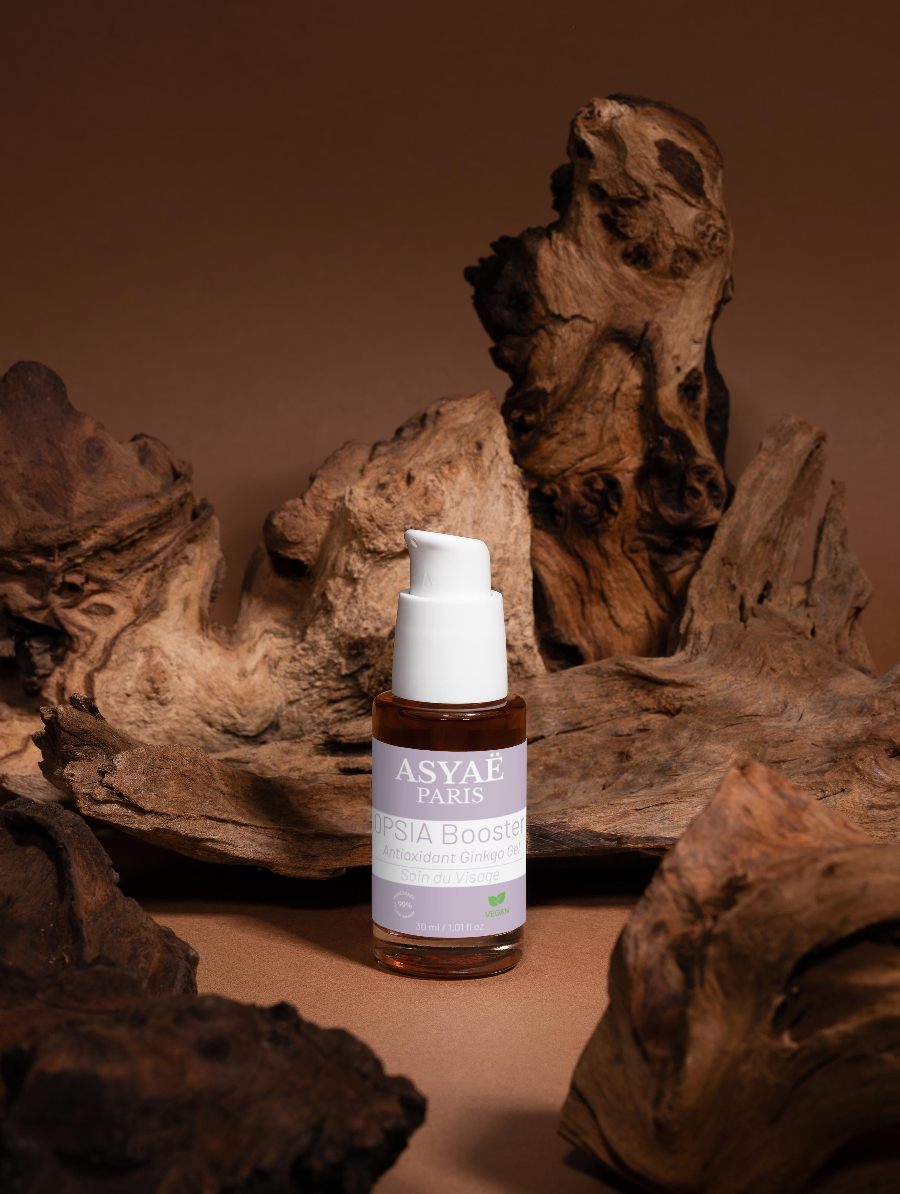 OPSIA Booster  - Antioxydant au Ginkgo Biloba 30ml / 1.01 fl oz