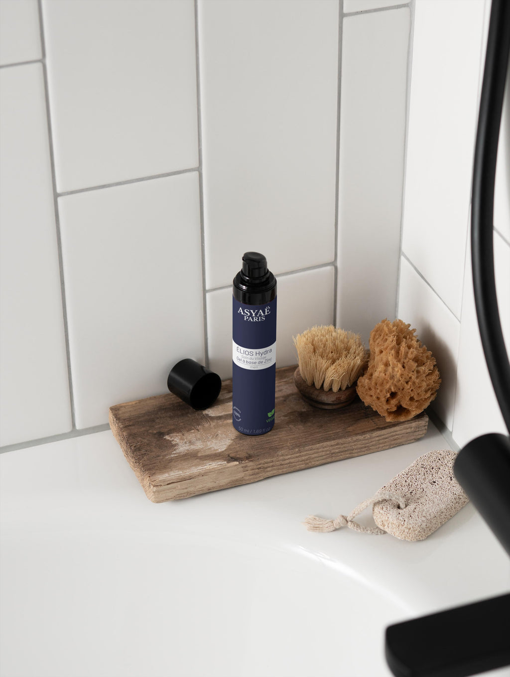 ÉLIOS Hydra - Gel Hydratant au Zinc 50ml / 1.69fl oz